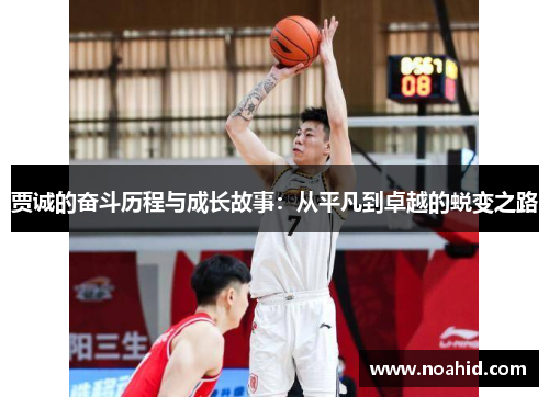 贾诚的奋斗历程与成长故事：从平凡到卓越的蜕变之路
